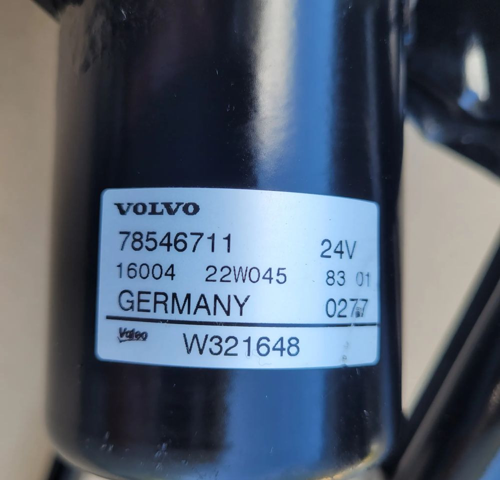 MECHANIZM WYCIERACZEK VOLVO FH4 FH5 78546711 CHWALIM116 - Ablaktörlő - Teherautó: 5 kép. MECHANIZM WYCIERACZEK VOLVO FH4 FH5 78546711 CHWALIM116 - Ablaktörlő - Teherautó: 5 kép.