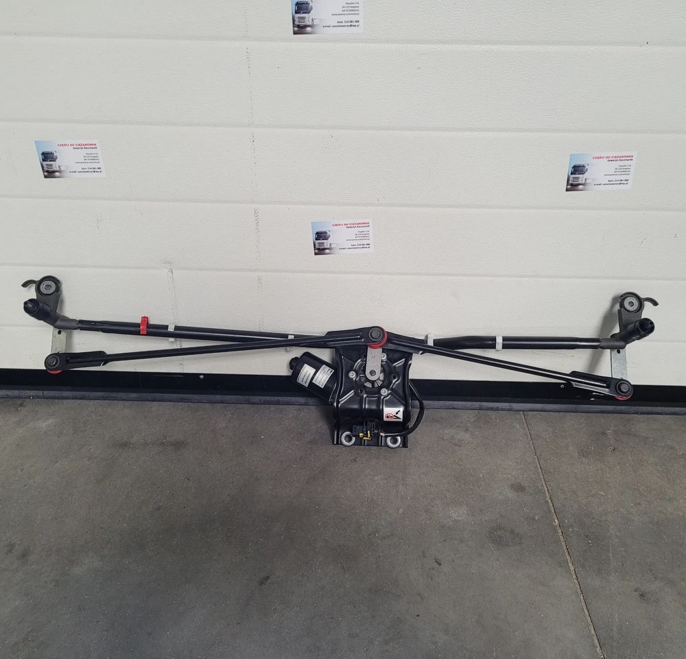 MECHANIZM WYCIERACZEK VOLVO FH4 FH5 ORYGINAŁ NOWY CHWALIM116 - Ablaktörlő - Teherautó: 1 kép. MECHANIZM WYCIERACZEK VOLVO FH4 FH5 ORYGINAŁ NOWY CHWALIM116 - Ablaktörlő - Teherautó: 1 kép.