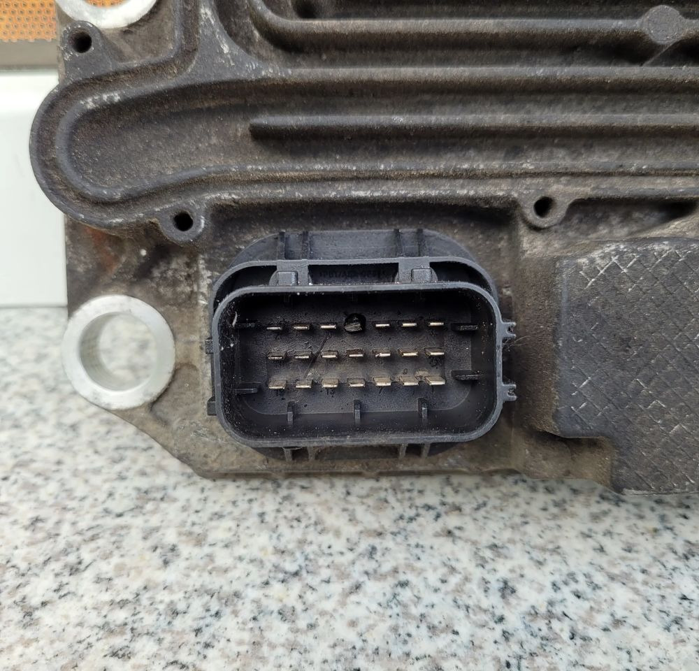 MERCEDES ACTROS MP4 ACM A0004464354/002 - ECU - Teherautó: 3 kép. MERCEDES ACTROS MP4 ACM A0004464354/002 - ECU - Teherautó: 3 kép.