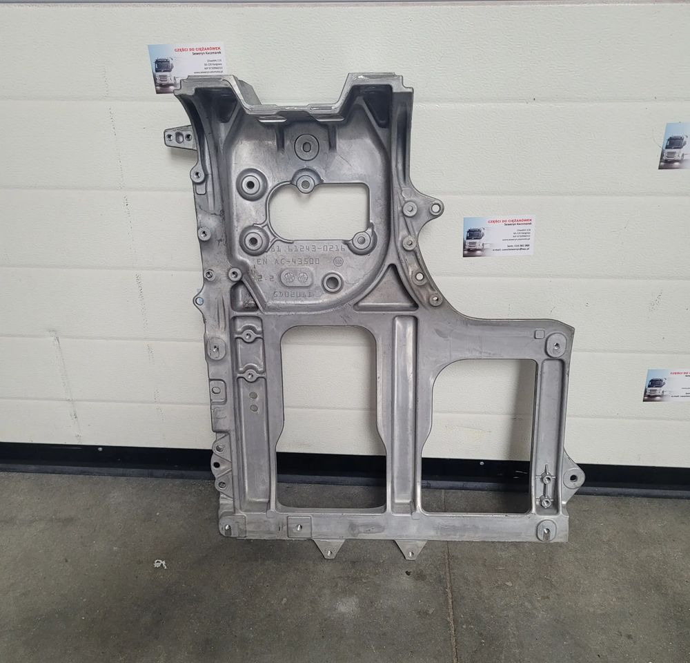 MOCOWANIE BLOTNIKA WSPORNIK MAN TG3 TGS NM 81.61243-0216 - Sárvédő - Teherautó: 1 kép. MOCOWANIE BLOTNIKA WSPORNIK MAN TG3 TGS NM 81.61243-0216 - Sárvédő - Teherautó: 1 kép.