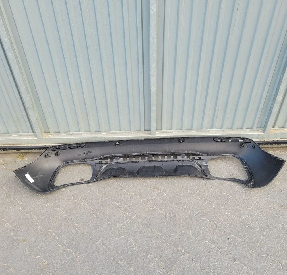 NAKLADKA ZDERZAKA TYL SPOJLER MERCEDES GLA A2478853104 - Légterelő - Teherautó: 4 kép. NAKLADKA ZDERZAKA TYL SPOJLER MERCEDES GLA A2478853104 - Légterelő - Teherautó: 4 kép.