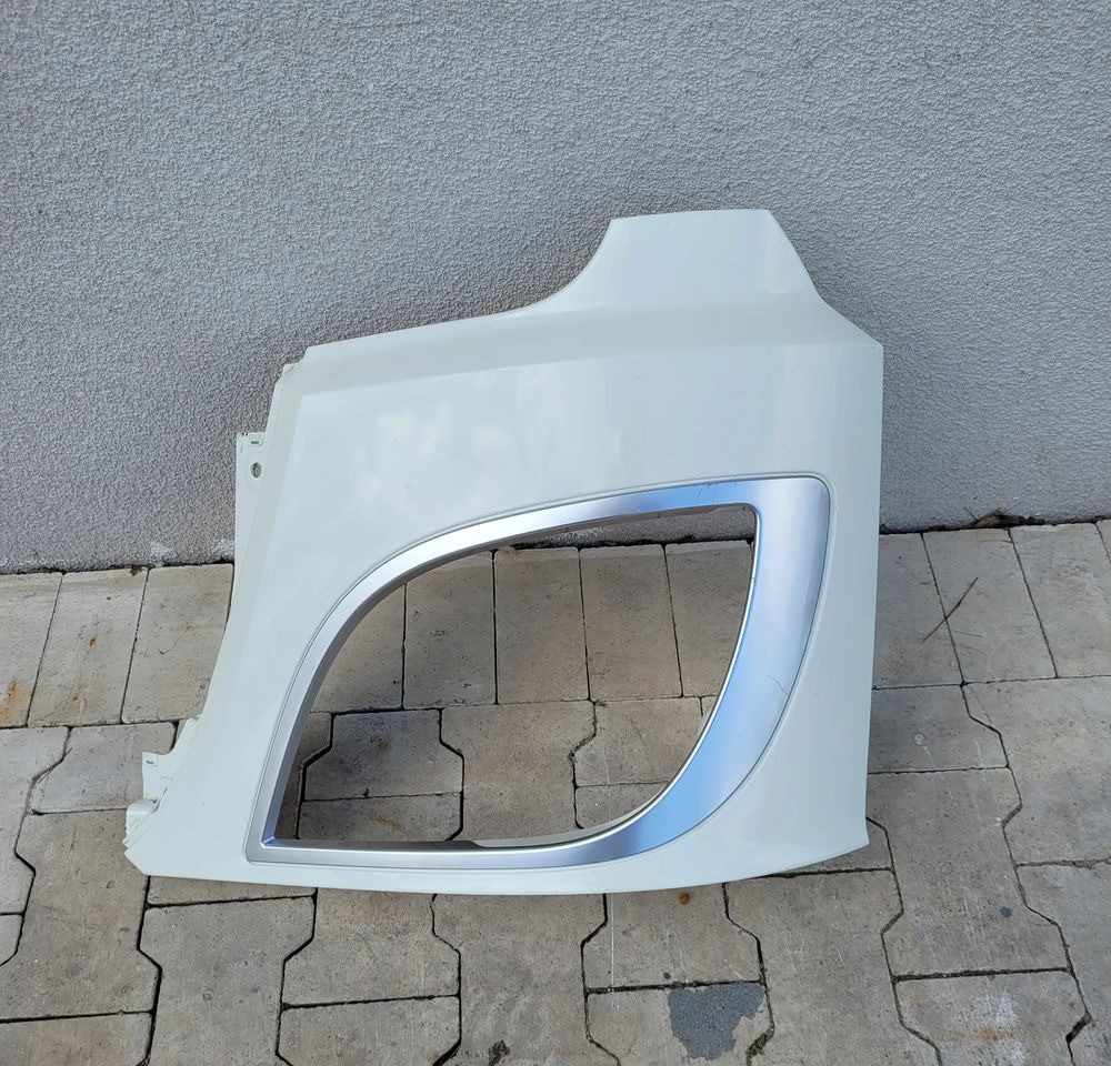 OKULAR POSZYCIE DAF XF 106 LIFT LH ORYGINAŁ - Karosszéria és külső - Teherautó: 1 kép. OKULAR POSZYCIE DAF XF 106 LIFT LH ORYGINAŁ - Karosszéria és külső - Teherautó: 1 kép.