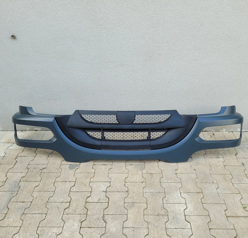 PAS GRILL DAF LF EURO6 ORYGINAŁ ACAS256 CHWALIM116 - Rács - Teherautó: 1 kép. PAS GRILL DAF LF EURO6 ORYGINAŁ ACAS256 CHWALIM116 - Rács - Teherautó: 1 kép.