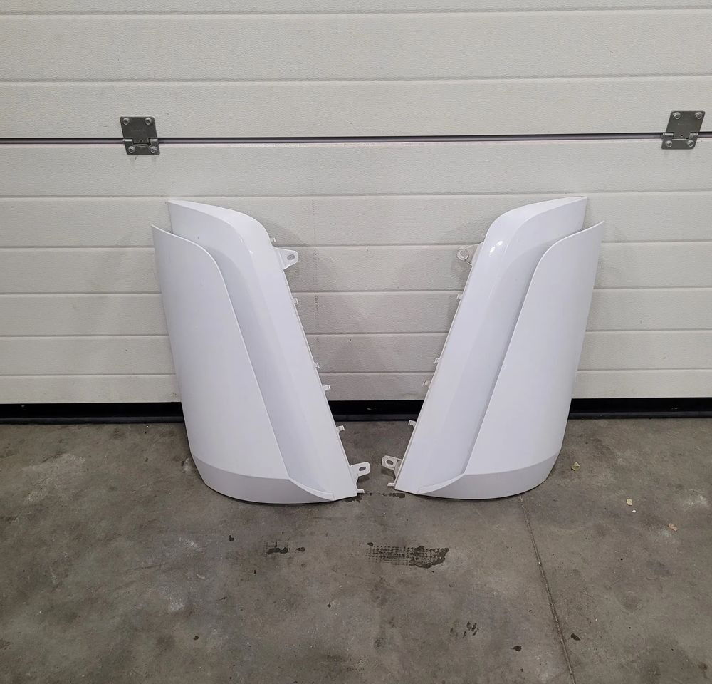 POLIK OWIEWKA MERCEDES ACTROS MP4 MP5 ORYGINAŁ RH/LH - Karosszéria és külső - Teherautó: 1 kép. POLIK OWIEWKA MERCEDES ACTROS MP4 MP5 ORYGINAŁ RH/LH - Karosszéria és külső - Teherautó: 1 kép.