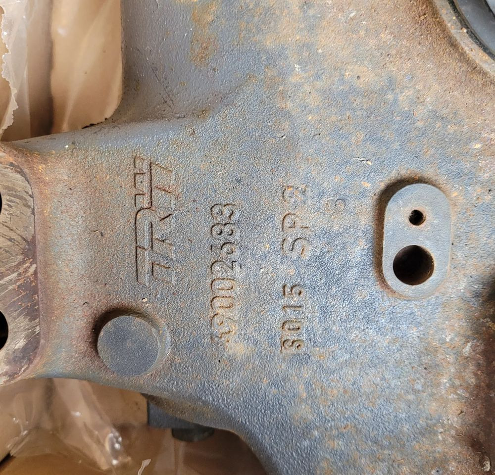 PRZEKLADNIA DAF XF 106 49002683 - Kormánymű - Teherautó: 2 kép. PRZEKLADNIA DAF XF 106 49002683 - Kormánymű - Teherautó: 2 kép.