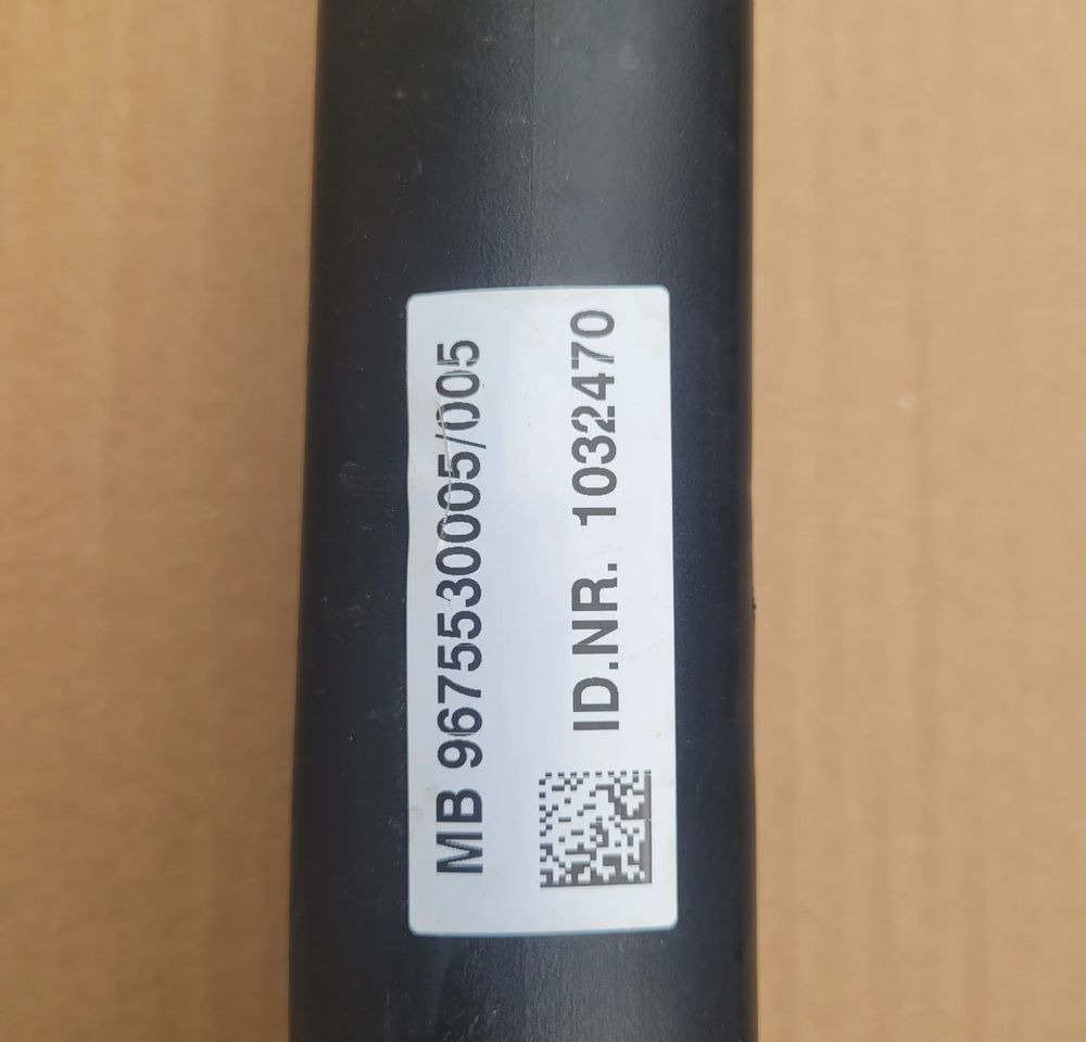 SIŁOWNIK PODNOSZENIA KABINY MERCEDES ATEGO NOWY ORYGINAŁ MB9675530005 CHWALIM116 - Hidraulikus henger - Teherautó: 2 kép. SIŁOWNIK PODNOSZENIA KABINY MERCEDES ATEGO NOWY ORYGINAŁ MB9675530005 CHWALIM116 - Hidraulikus henger - Teherautó: 2 kép.