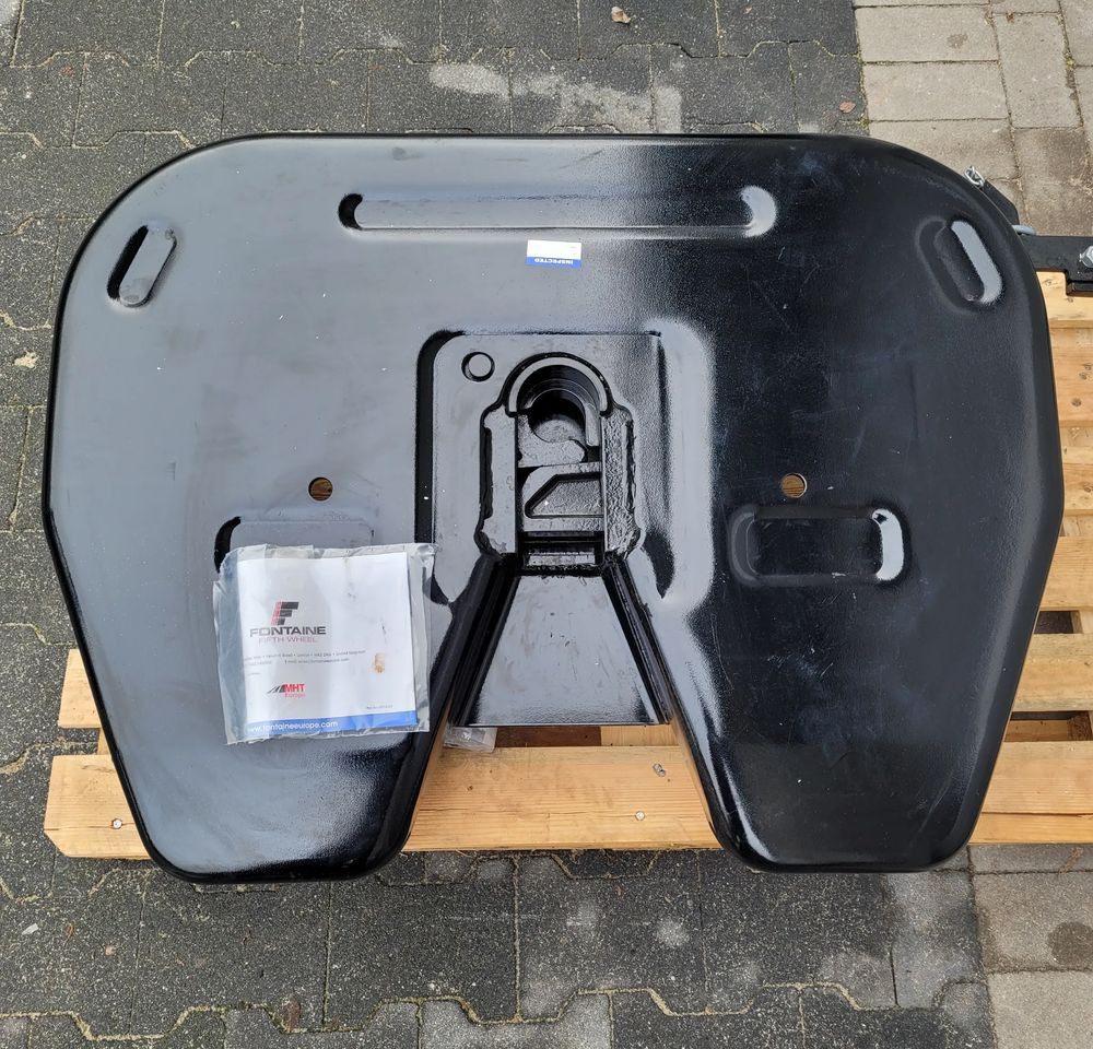 SIODŁO NOWE FONTAINE TYPE 150SP2 230MM.DAF 1740185 CHWALIM116 - Felfüggesztés - Teherautó: 2 kép. SIODŁO NOWE FONTAINE TYPE 150SP2 230MM.DAF 1740185 CHWALIM116 - Felfüggesztés - Teherautó: 2 kép.