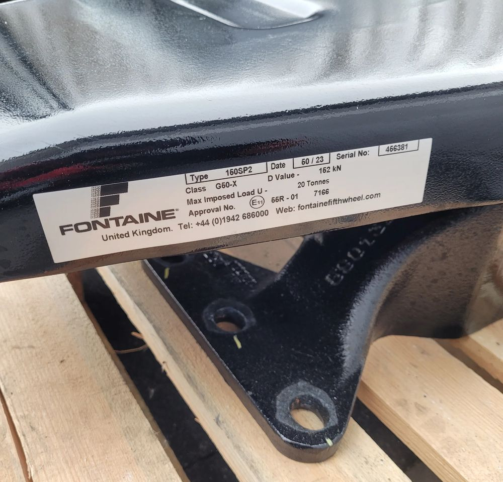 SIODŁO NOWE FONTAINE TYPE 150SP2 230MM.DAF 1740185 CHWALIM116 - Felfüggesztés - Teherautó: 5 kép. SIODŁO NOWE FONTAINE TYPE 150SP2 230MM.DAF 1740185 CHWALIM116 - Felfüggesztés - Teherautó: 5 kép.