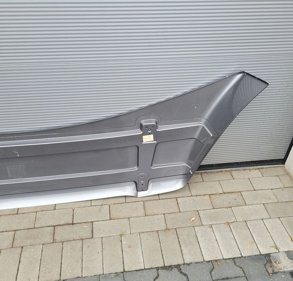SPOJLER DACHOWY MERCEDES ACTROS MP4 A9637900444 CHWALIM116 ORYGINAŁ - Légterelő - Teherautó: 5 kép. SPOJLER DACHOWY MERCEDES ACTROS MP4 A9637900444 CHWALIM116 ORYGINAŁ - Légterelő - Teherautó: 5 kép.