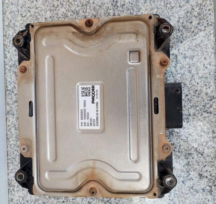 STEROWNIK EAS 2119174 DAF XF 106 LIFT - ECU - Teherautó: 1 kép. STEROWNIK EAS 2119174 DAF XF 106 LIFT - ECU - Teherautó: 1 kép.