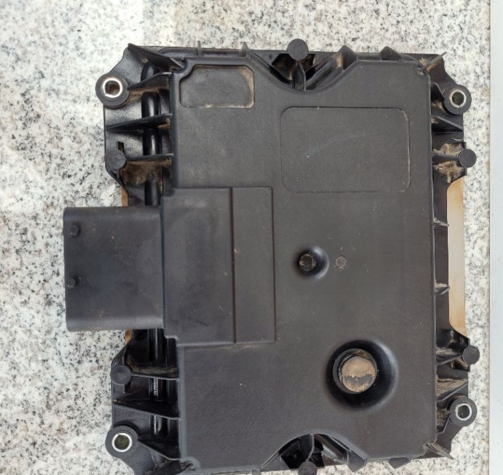 STEROWNIK EAS 2119174 DAF XF 106 LIFT - ECU - Teherautó: 2 kép. STEROWNIK EAS 2119174 DAF XF 106 LIFT - ECU - Teherautó: 2 kép.