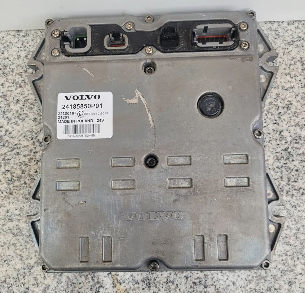 STEROWNIK KOMPUTER VOLVO FH4 24185850 CHWALIM116 - ECU - Teherautó: 1 kép. STEROWNIK KOMPUTER VOLVO FH4 24185850 CHWALIM116 - ECU - Teherautó: 1 kép.