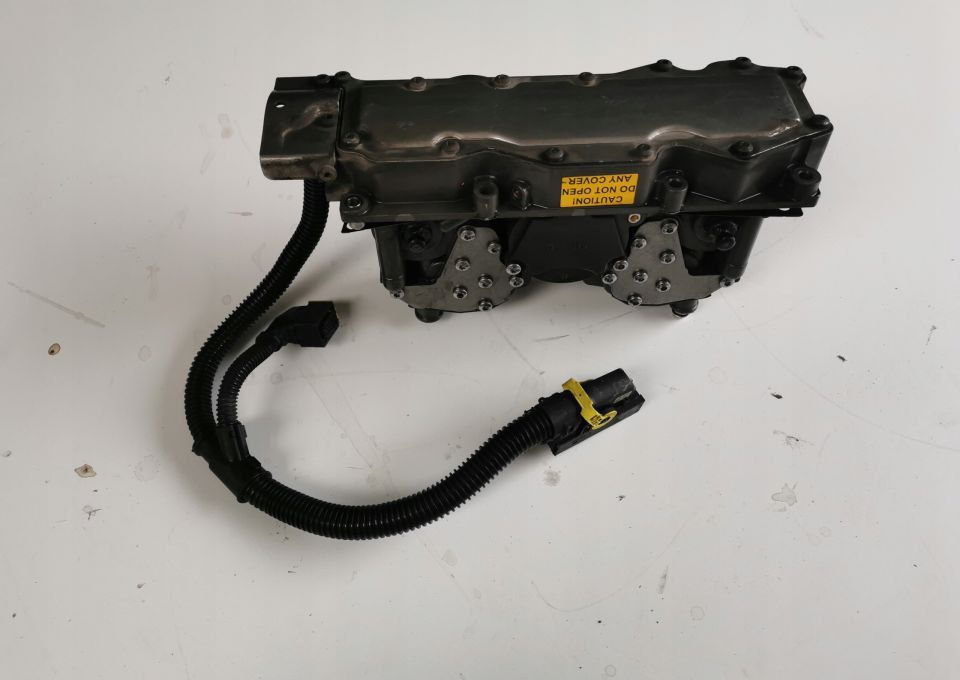 STEROWNIK WYBIERAK ZAWÓR VOLVO FH4 22273206 - ECU - Teherautó: 1 kép. STEROWNIK WYBIERAK ZAWÓR VOLVO FH4 22273206 - ECU - Teherautó: 1 kép.