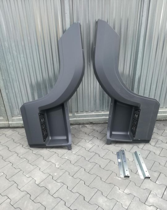 STOPNICA WŁAZ MERCEDES ATEGO EURO6 RH LH ORYGINAŁ - Lépcső - Teherautó: 1 kép. STOPNICA WŁAZ MERCEDES ATEGO EURO6 RH LH ORYGINAŁ - Lépcső - Teherautó: 1 kép.