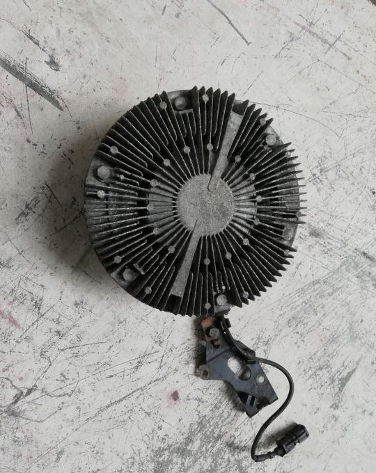 VISKO MAN TGX TGA TGS E4 440KM - Ventilátor - Teherautó: 1 kép. VISKO MAN TGX TGA TGS E4 440KM - Ventilátor - Teherautó: 1 kép.