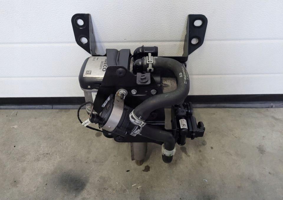 WEBASTO IVECO HI WAY S WAY 5802355974 - Fűtés/ Szellőzés gep - Teherautó: 1 kép. WEBASTO IVECO HI WAY S WAY 5802355974 - Fűtés/ Szellőzés gep - Teherautó: 1 kép.