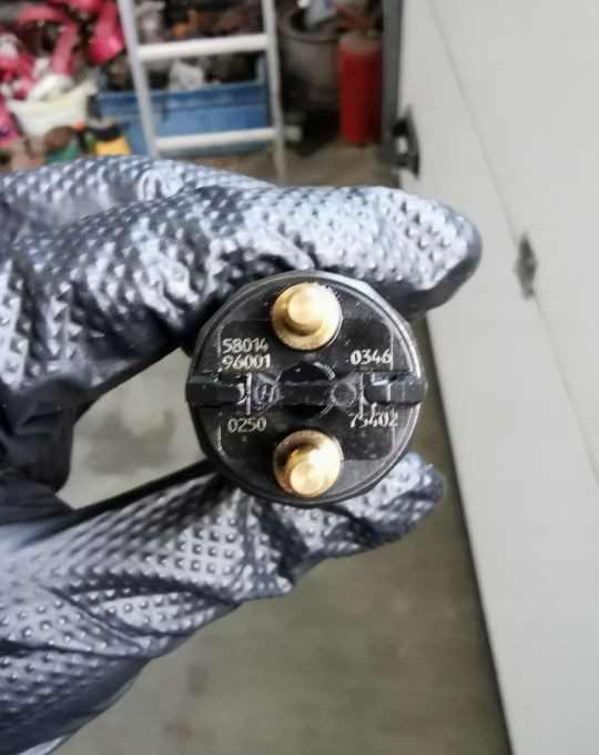 Wtryski PALIWA IVECO EUROCARGO E6. 5801496001 - Befecskendező szelep - Teherautó: 2 kép. Wtryski PALIWA IVECO EUROCARGO E6. 5801496001 - Befecskendező szelep - Teherautó: 2 kép.