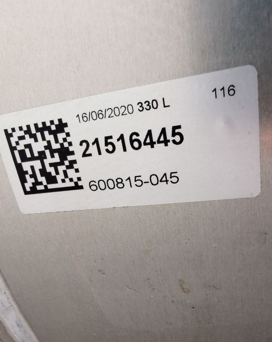 ZBIORNIK PALIWA VOLVO FH4 RENAULT GAMA 21516445 - Üzemanyag tartály - Teherautó: 3 kép. ZBIORNIK PALIWA VOLVO FH4 RENAULT GAMA 21516445 - Üzemanyag tartály - Teherautó: 3 kép.