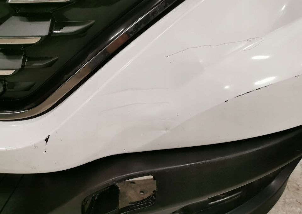 ZDERZAK GRILL IVECO DAYLY NOWY MODEL 2019r - Lökhárító - Kisteherautó: 4 kép. ZDERZAK GRILL IVECO DAYLY NOWY MODEL 2019r - Lökhárító - Kisteherautó: 4 kép.