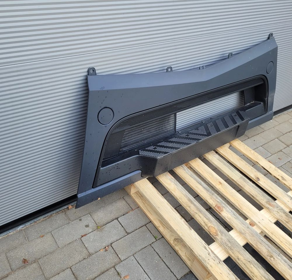 ZDERZAK MERCDESES ACTROS MP4 MP5 ORYGINAŁ CHWALIM116 - Lökhárító - Teherautó: 3 kép. ZDERZAK MERCDESES ACTROS MP4 MP5 ORYGINAŁ CHWALIM116 - Lökhárító - Teherautó: 3 kép.