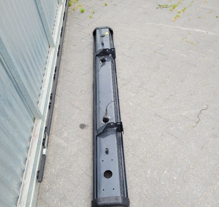 ZDERZAK TYL BELKA IVECO DAILY NM. ORYGINAL 500356844kb - Lökhárító - Teherautó: 5 kép. ZDERZAK TYL BELKA IVECO DAILY NM. ORYGINAL 500356844kb - Lökhárító - Teherautó: 5 kép.