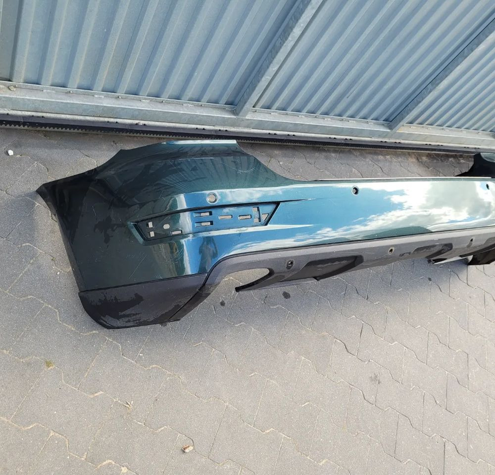 ZDERZAK TYL MERCEDES ML W164 - Lökhárító: 3 kép. ZDERZAK TYL MERCEDES ML W164 - Lökhárító: 3 kép.
