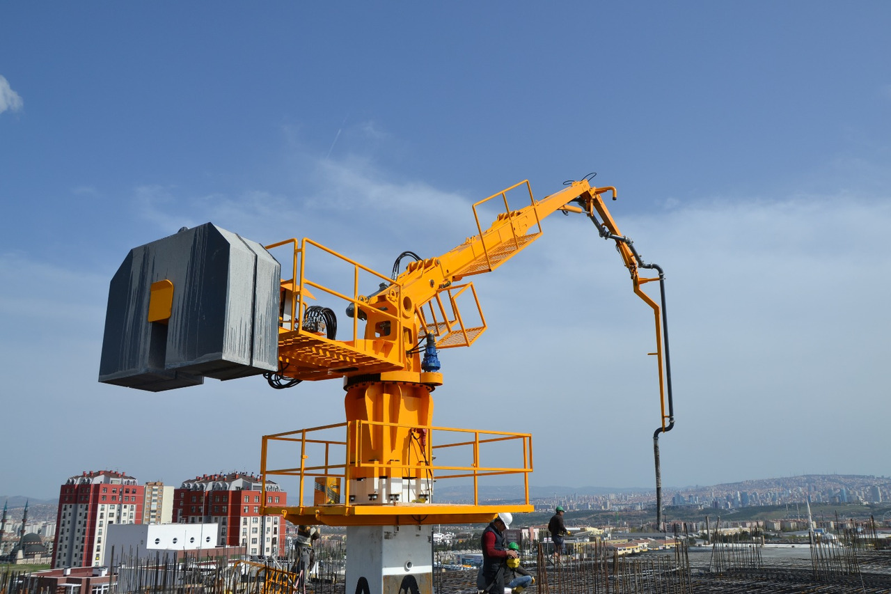 ATABEY M24 - Betonipari gép: 3 kép. ATABEY M24 - Betonipari gép: 3 kép.