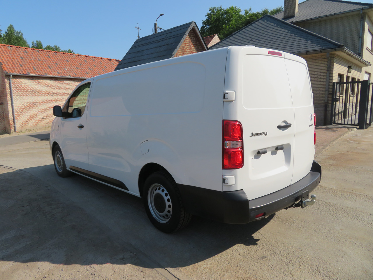 CITROËN Jumpy XL 2.0 HDi - Kis furgon: 5 kép. CITROËN Jumpy XL 2.0 HDi - Kis furgon: 5 kép.