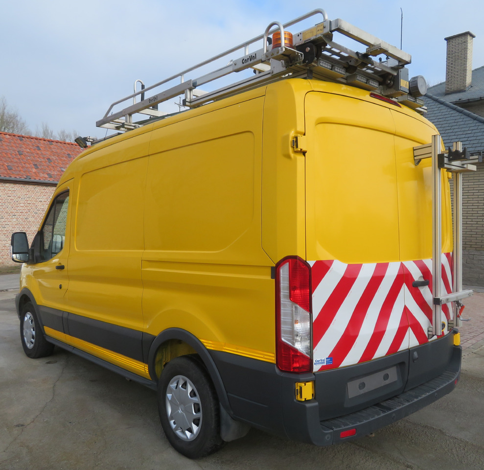 Ford Transit 2.0tdci - L2H2 Ingericht - Furgon: 5 kép. Ford Transit 2.0tdci - L2H2 Ingericht - Furgon: 5 kép.