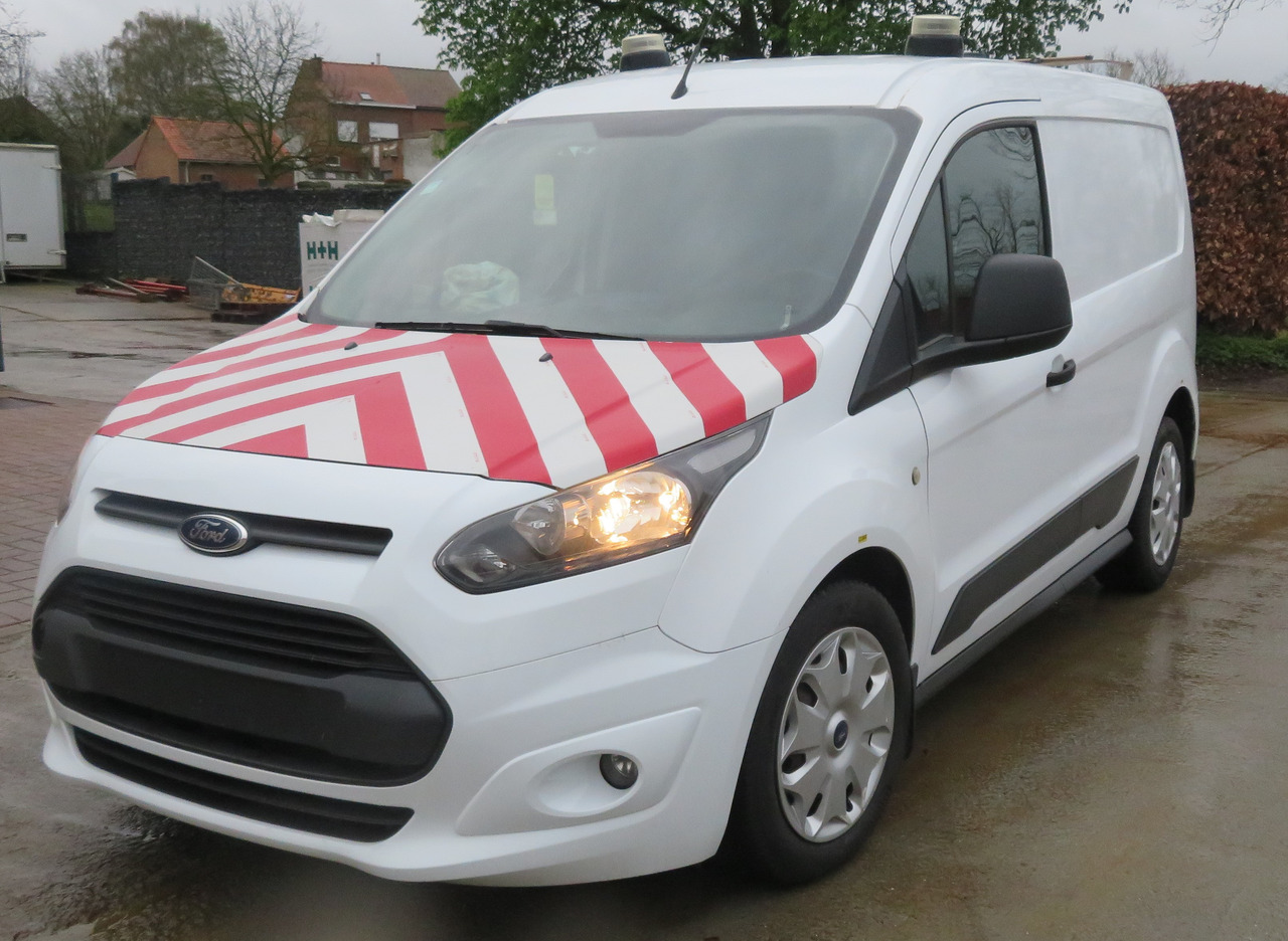 Ford Transit Connect 1.6tdci - Kis furgon: 3 kép. Ford Transit Connect 1.6tdci - Kis furgon: 3 kép.