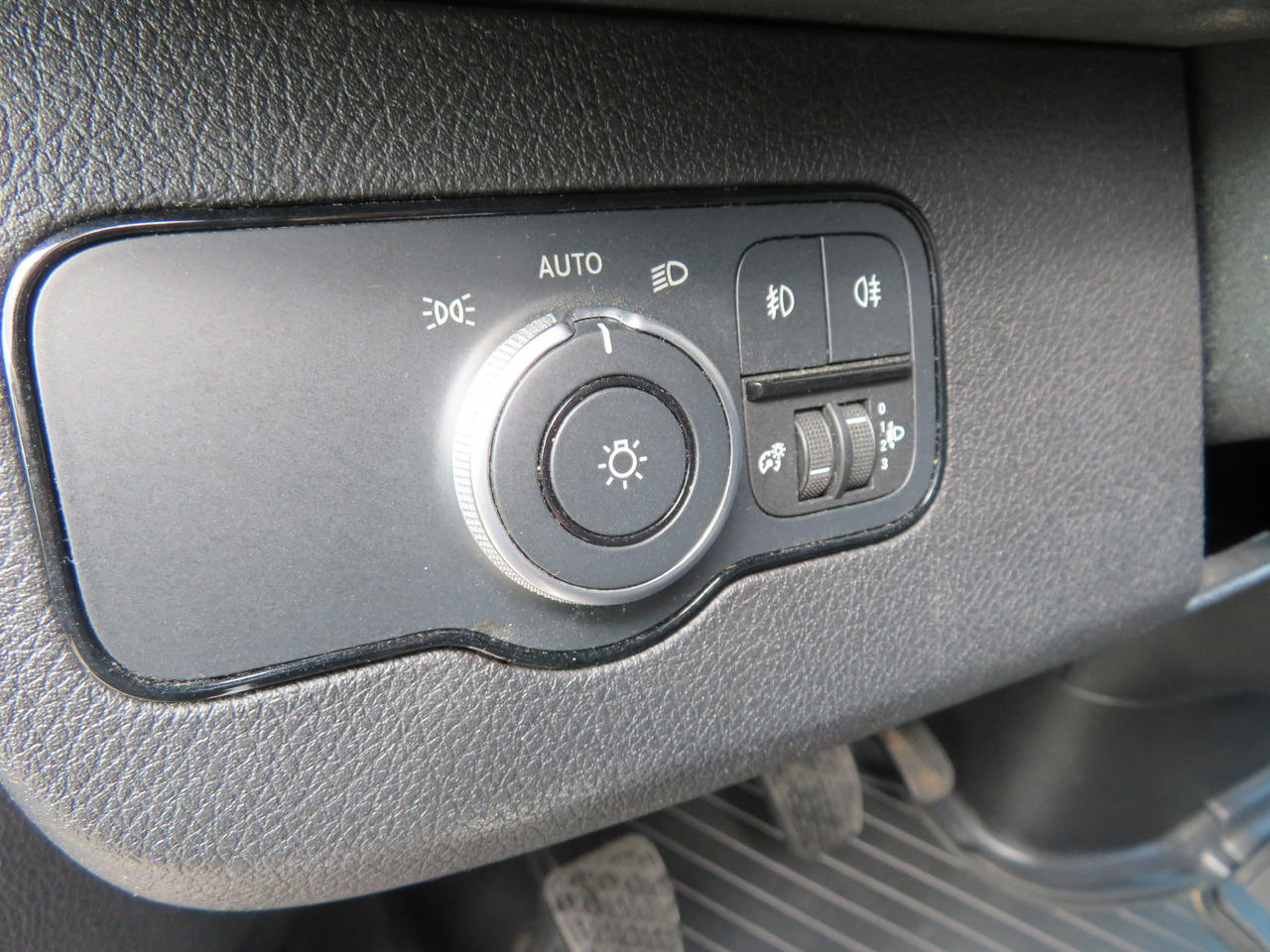 Mercedes-Benz Sprinter 317cdi - A2H2 lízing Mercedes-Benz Sprinter 317cdi - A2H2: 13 kép.