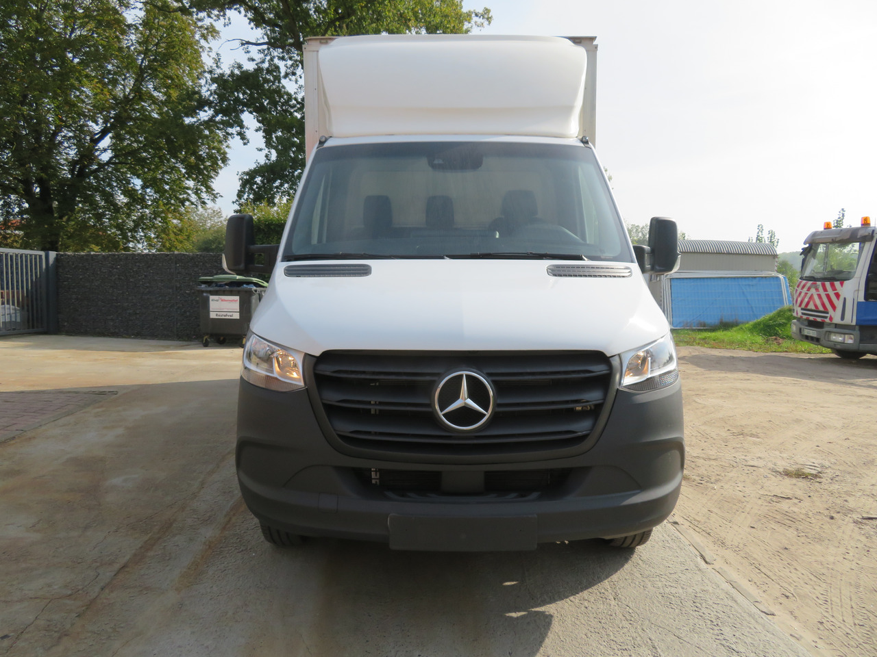 Mercedes-Benz Sprinter - 515cdi 8G-Tronic - bak klep - Dobozos kisteherautó: 2 kép. Mercedes-Benz Sprinter - 515cdi 8G-Tronic - bak klep - Dobozos kisteherautó: 2 kép.