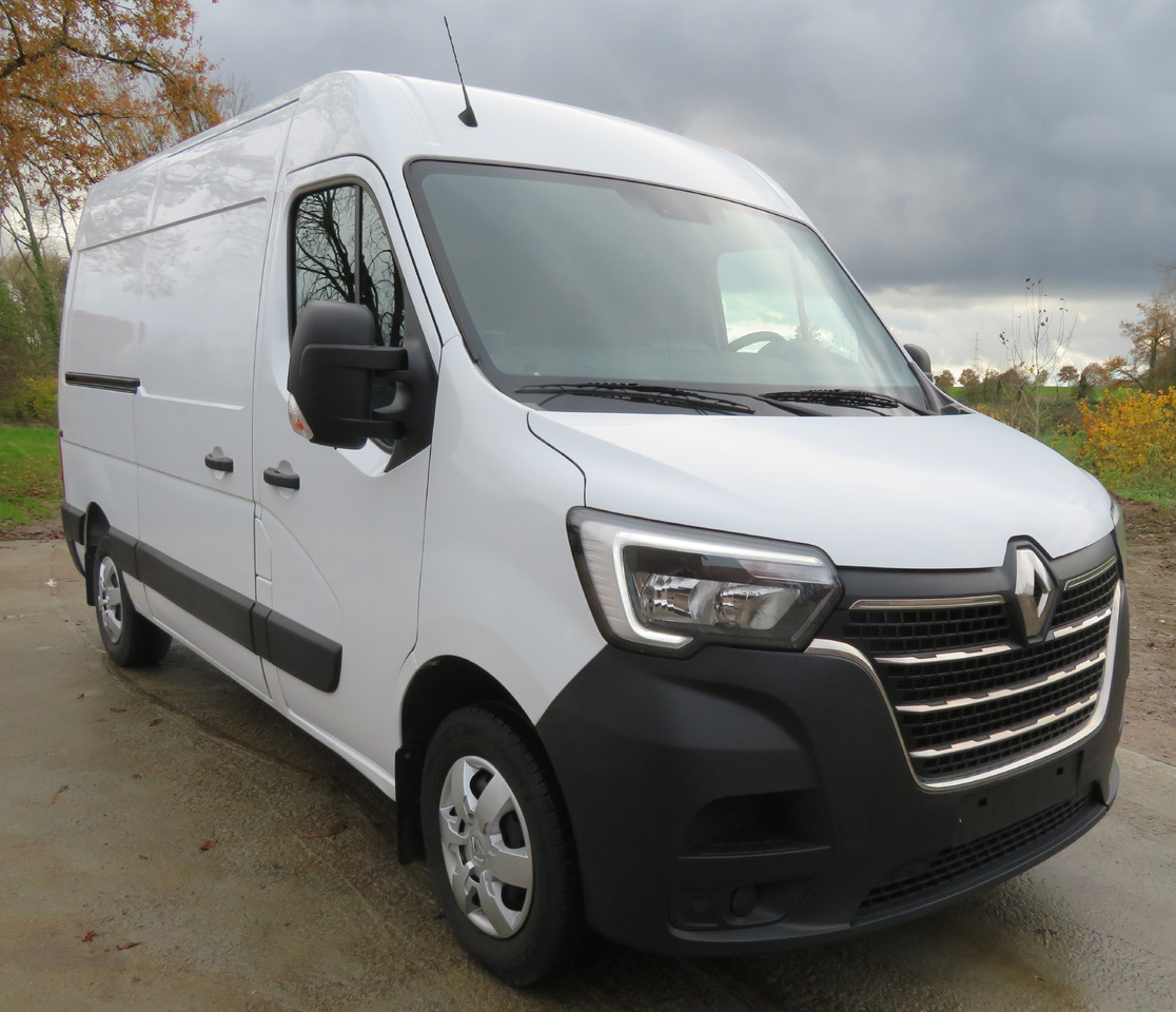 Renault Master 2.3dci - L2H2 - Furgon: 1 kép. Renault Master 2.3dci - L2H2 - Furgon: 1 kép.