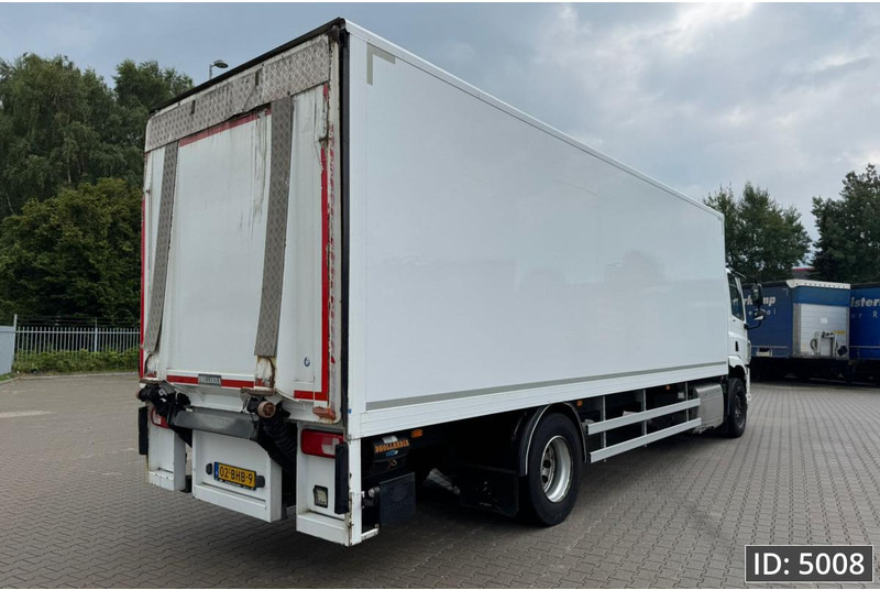 DAF CF 290 Day Cab, Euro 6, / DHOLLANDIA 3000KG - Dobozos felépítményű teherautó: 3 kép. DAF CF 290 Day Cab, Euro 6, / DHOLLANDIA 3000KG - Dobozos felépítményű teherautó: 3 kép.