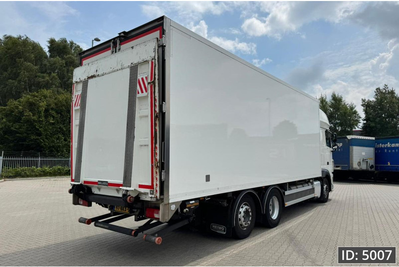 DAF XF 450 SSC, Euro 6, / Frigo box / Steering+Lift Axle - Hűtős teherautó: 3 kép. DAF XF 450 SSC, Euro 6, / Frigo box / Steering+Lift Axle - Hűtős teherautó: 3 kép.