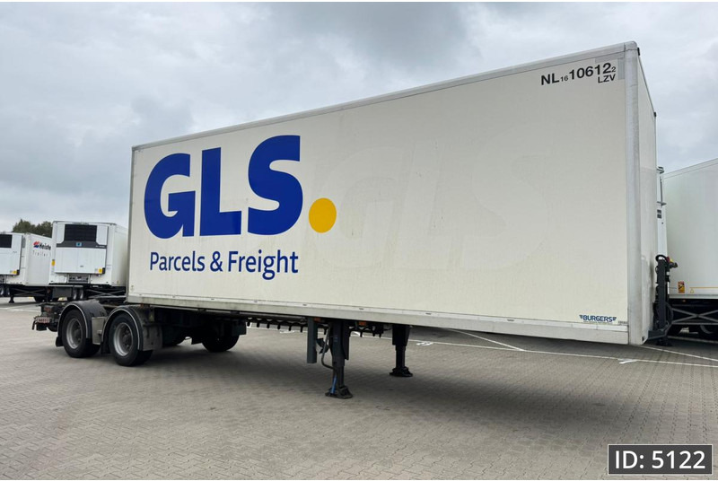 DRACO TSN 230 / LZV Slider / 5 pieces - Félpótkocsi dobozos: 5 kép. DRACO TSN 230 / LZV Slider / 5 pieces - Félpótkocsi dobozos: 5 kép.