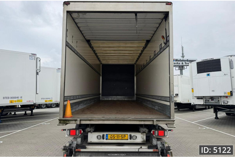 Félpótkocsi dobozos DRACO TSN 230 / LZV Slider / 5 pieces: 7 kép. Félpótkocsi dobozos DRACO TSN 230 / LZV Slider / 5 pieces: 7 kép.