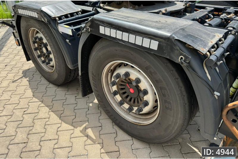 Krone Dolly MOT' 14-10-2025 - Félpótkocsi: 5 kép. Krone Dolly MOT' 14-10-2025 - Félpótkocsi: 5 kép.