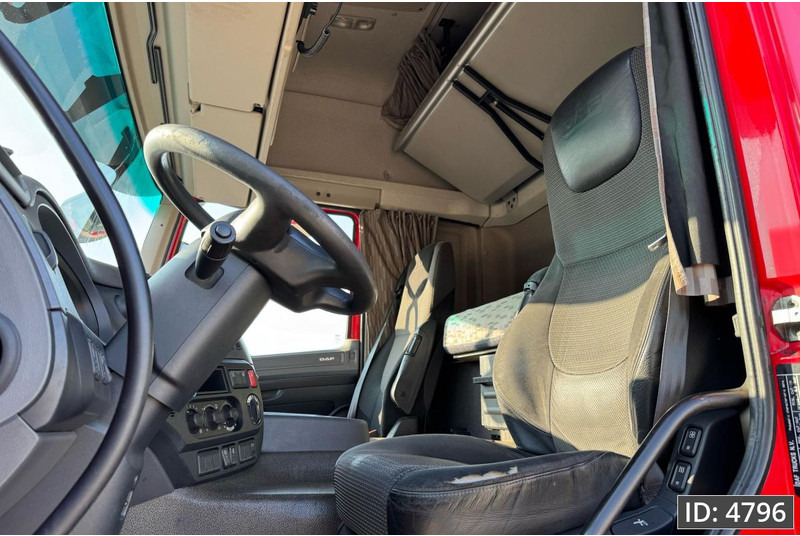 DAF CF 440 SC, Euro 6 - Nyergesvontató: 5 kép. DAF CF 440 SC, Euro 6 - Nyergesvontató: 5 kép.