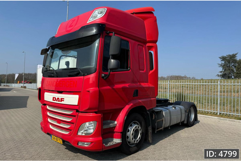 DAF CF 440 SC, Euro 6 - Nyergesvontató: 1 kép. DAF CF 440 SC, Euro 6 - Nyergesvontató: 1 kép.