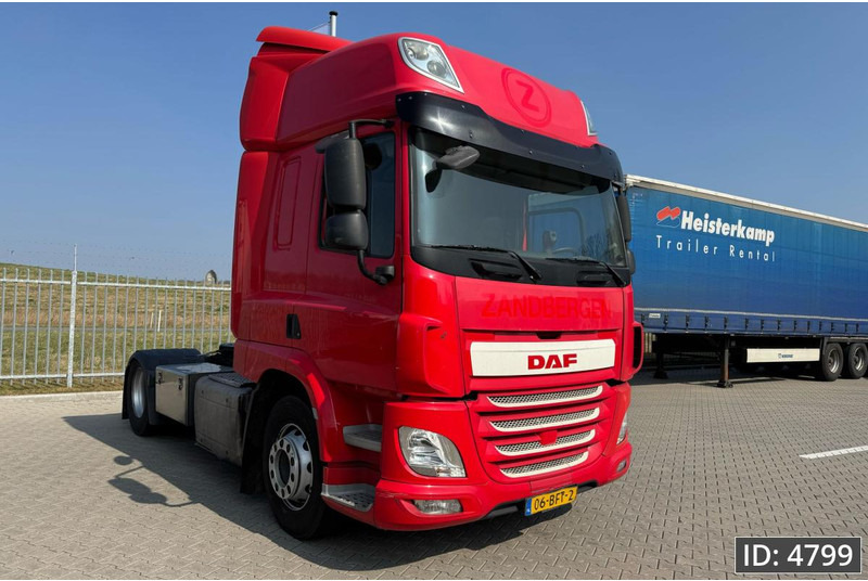 DAF CF 440 SC, Euro 6 - Nyergesvontató: 4 kép. DAF CF 440 SC, Euro 6 - Nyergesvontató: 4 kép.