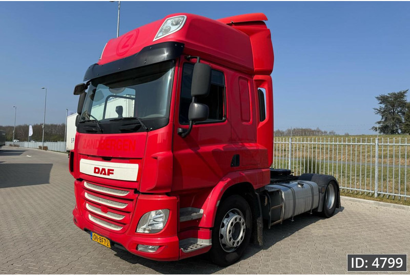 DAF CF 440 SC, Euro 6 - Nyergesvontató: 5 kép. DAF CF 440 SC, Euro 6 - Nyergesvontató: 5 kép.