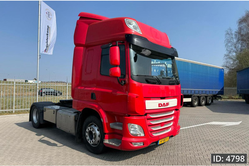 DAF CF 440 SC, Euro 6 - Nyergesvontató: 4 kép. DAF CF 440 SC, Euro 6 - Nyergesvontató: 4 kép.