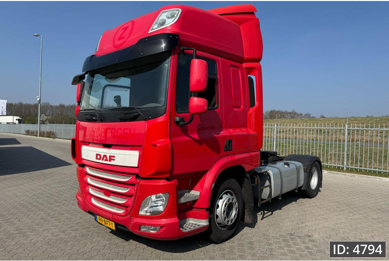 DAF CF 440 SC, Euro 6 - Nyergesvontató: 1 kép. DAF CF 440 SC, Euro 6 - Nyergesvontató: 1 kép.