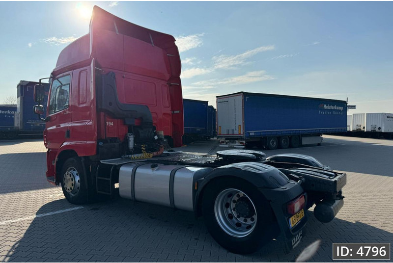 DAF CF 440 SC, Euro 6 - Nyergesvontató: 2 kép. DAF CF 440 SC, Euro 6 - Nyergesvontató: 2 kép.