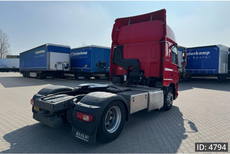 DAF CF 440 SC, Euro 6 - Nyergesvontató: 3 kép. DAF CF 440 SC, Euro 6 - Nyergesvontató: 3 kép.