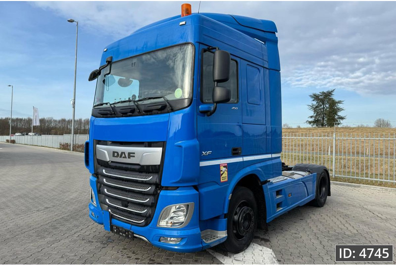 DAF XF 450 SC, Euro 6, / Fridge - Nyergesvontató: 1 kép. DAF XF 450 SC, Euro 6, / Fridge - Nyergesvontató: 1 kép.