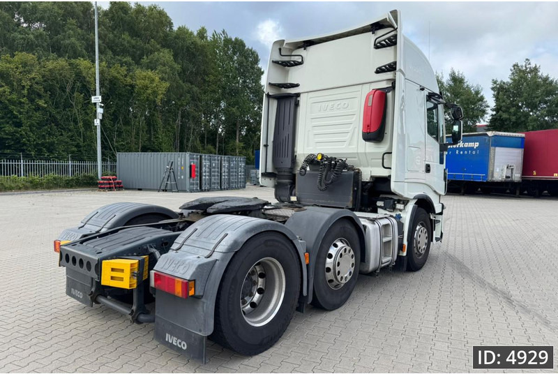 Iveco AS440STX/P HI-Road Stralis, Euro 6, Stralis 460 / 6x2 / ADR, ADR - Nyergesvontató: 3 kép. Iveco AS440STX/P HI-Road Stralis, Euro 6, Stralis 460 / 6x2 / ADR, ADR - Nyergesvontató: 3 kép.