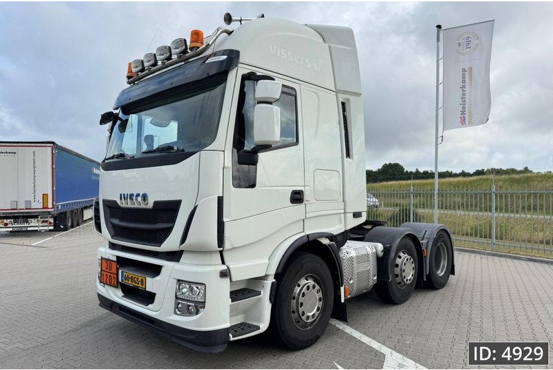 Iveco AS440STX/P HI-Road Stralis, Euro 6, Stralis 460 / 6x2 / ADR, ADR - Nyergesvontató: 1 kép. Iveco AS440STX/P HI-Road Stralis, Euro 6, Stralis 460 / 6x2 / ADR, ADR - Nyergesvontató: 1 kép.