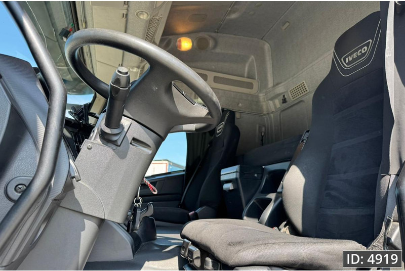 Iveco AT440T/P HI-Road Stralis, Euro 6, / 2x Tank / Fridge / NL truck - Nyergesvontató: 5 kép. Iveco AT440T/P HI-Road Stralis, Euro 6, / 2x Tank / Fridge / NL truck - Nyergesvontató: 5 kép.